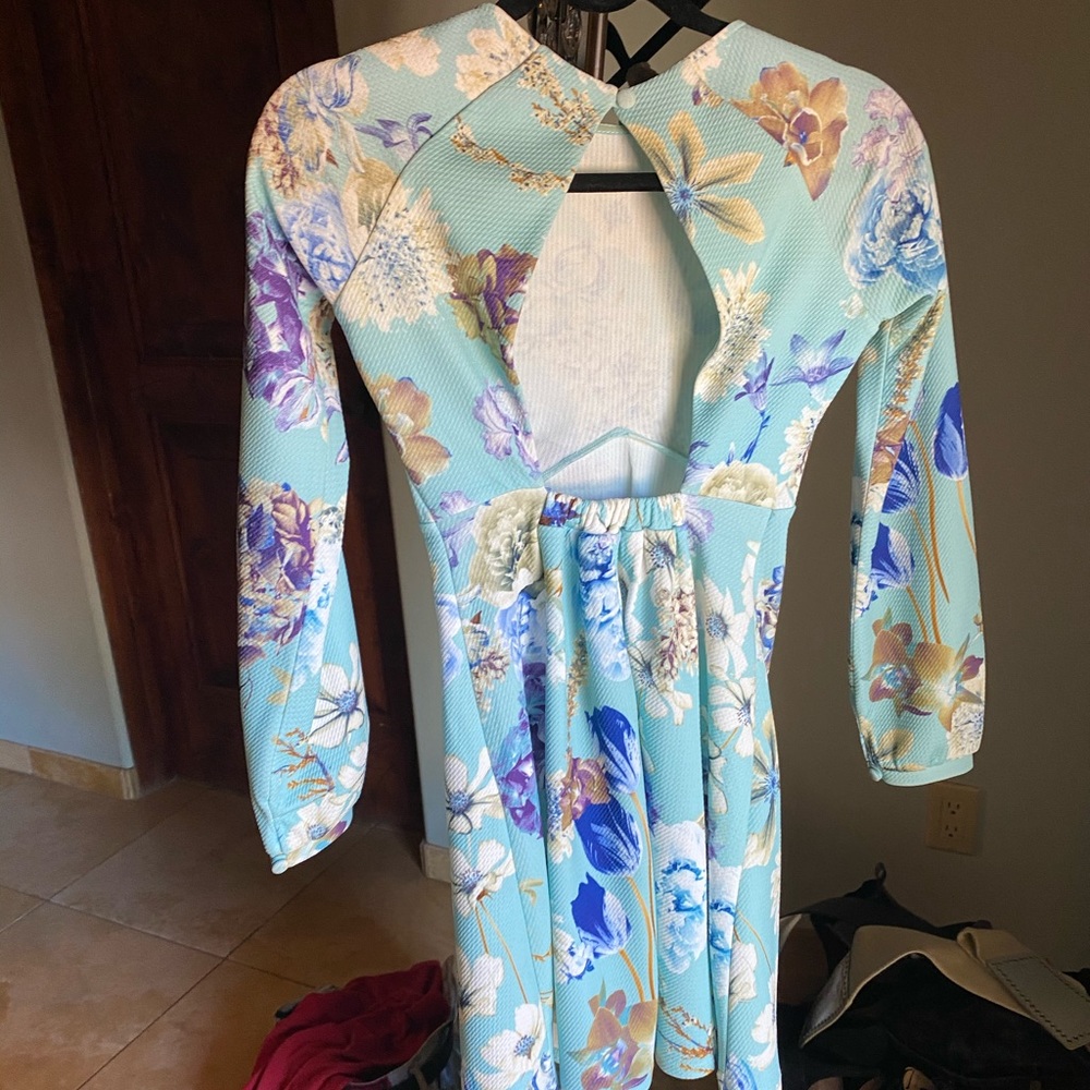 ASOS Floral Dress - Picture 3 of 5